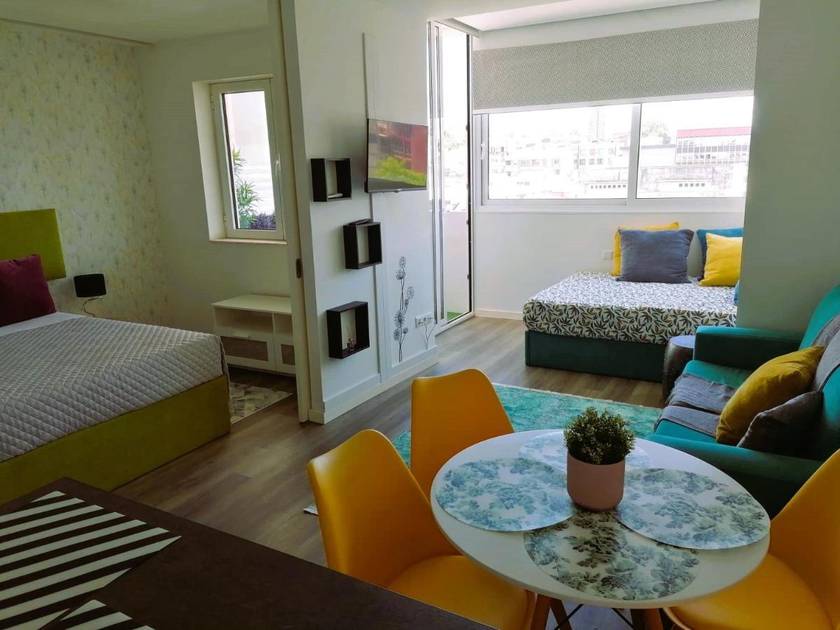 Hey Porto Apartment Εξωτερικό φωτογραφία